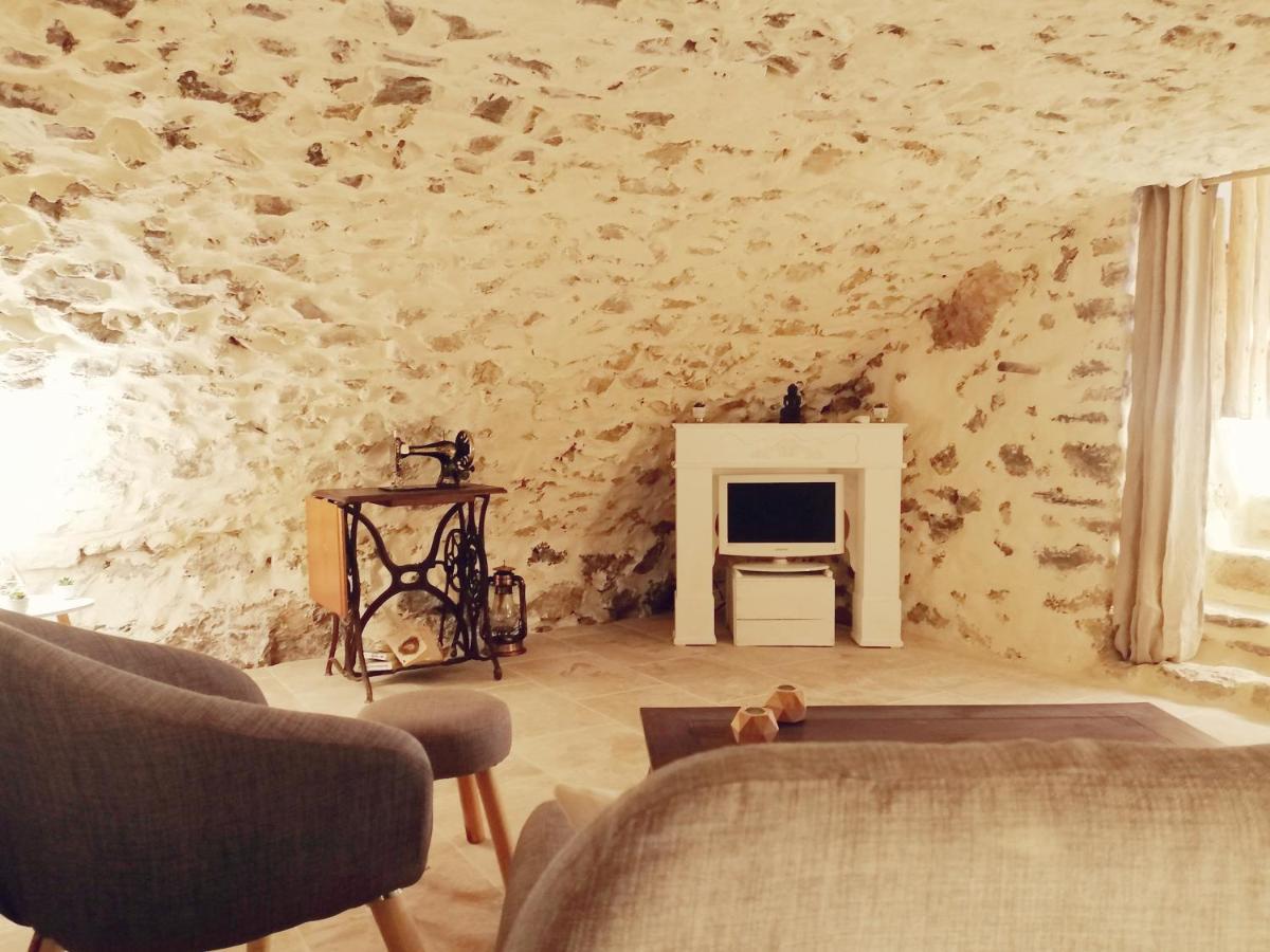 Bastide Provençale Les Mûriers d'Engaspaty Seillans Extérieur photo